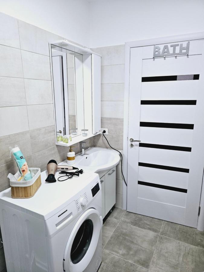 Comapart Bacău Dış mekan fotoğraf