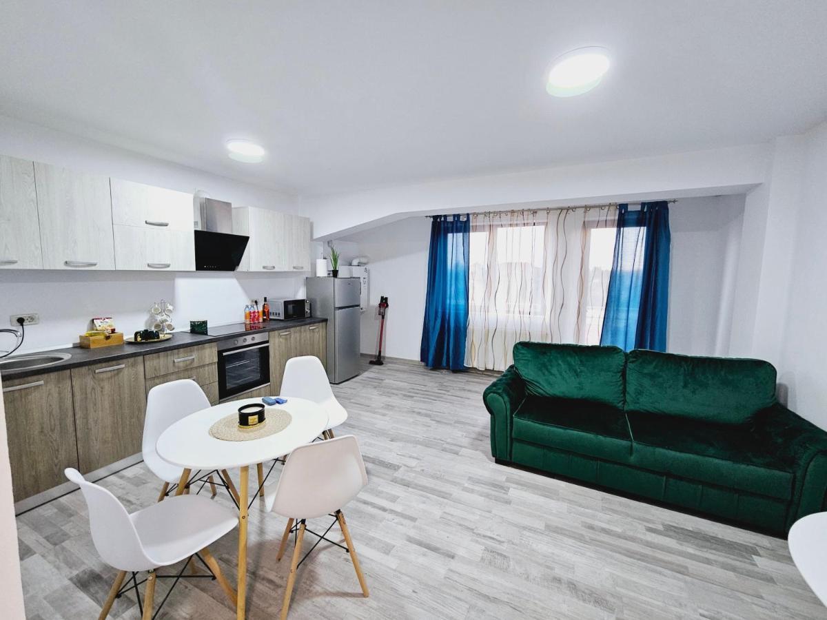 Comapart Bacău Dış mekan fotoğraf