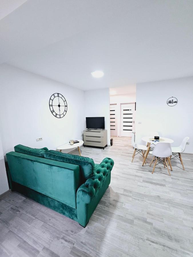 Comapart Bacău Dış mekan fotoğraf