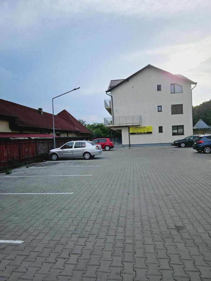 Comapart Bacău Dış mekan fotoğraf