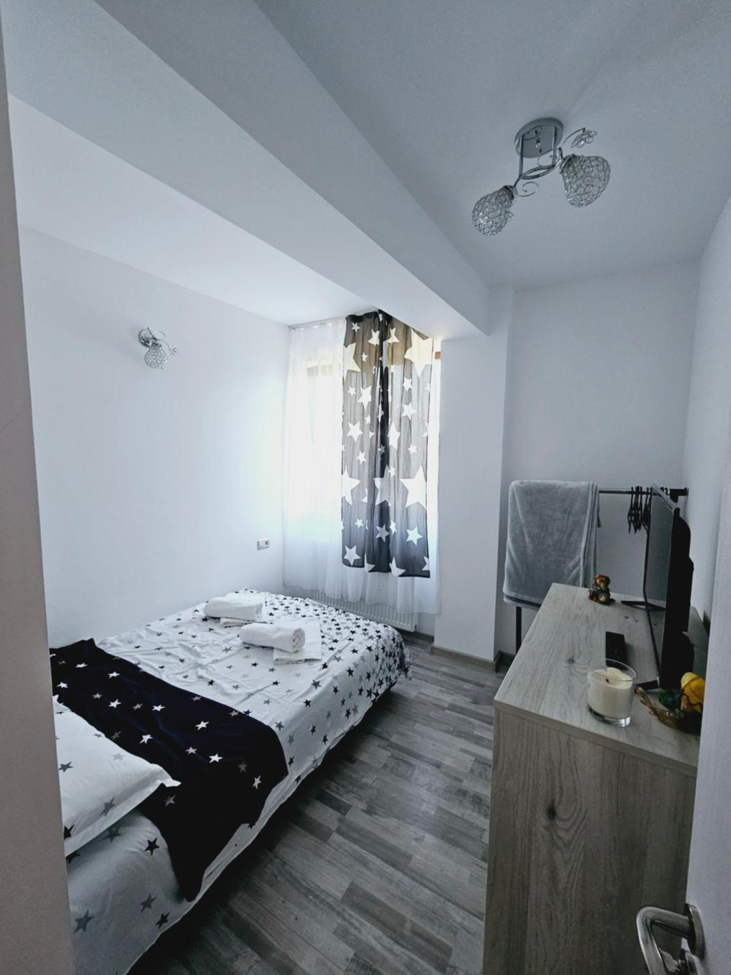 Comapart Bacău Dış mekan fotoğraf